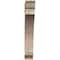 Ekena Millwork Thorton Traditional Rough Sawn Bracket, Douglas Fir, 6"W x 34"D x 40"H BKT06X34X40THR01RDF - alternate 3